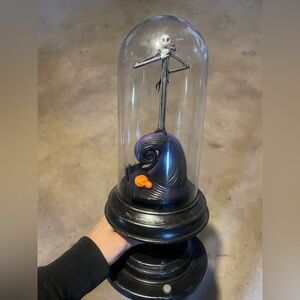 Musical Jack Skellington Nightmare Before Christmas Dome